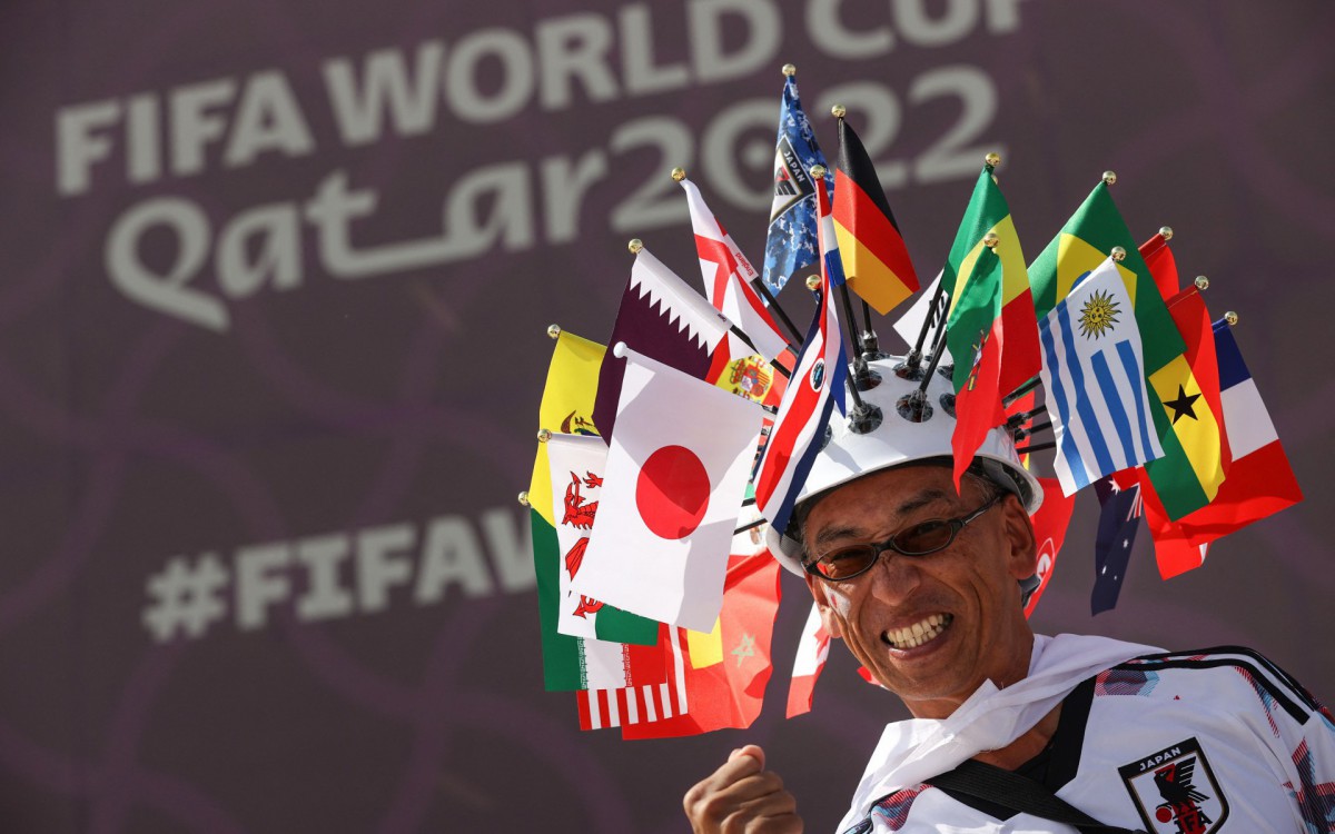 Jap&atilde;o e Costa Rica se enfrentaram pela segunda rodada do Grupo E