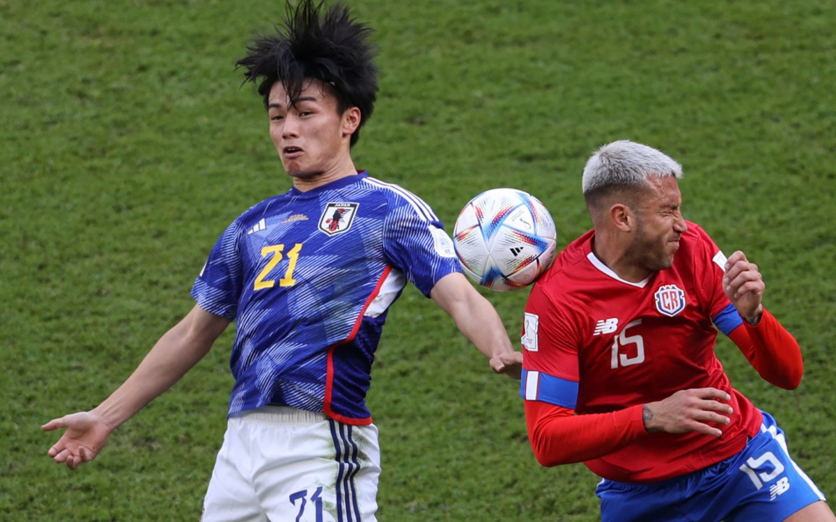 Jap&atilde;o e Costa Rica se enfrentaram pela segunda rodada do Grupo E