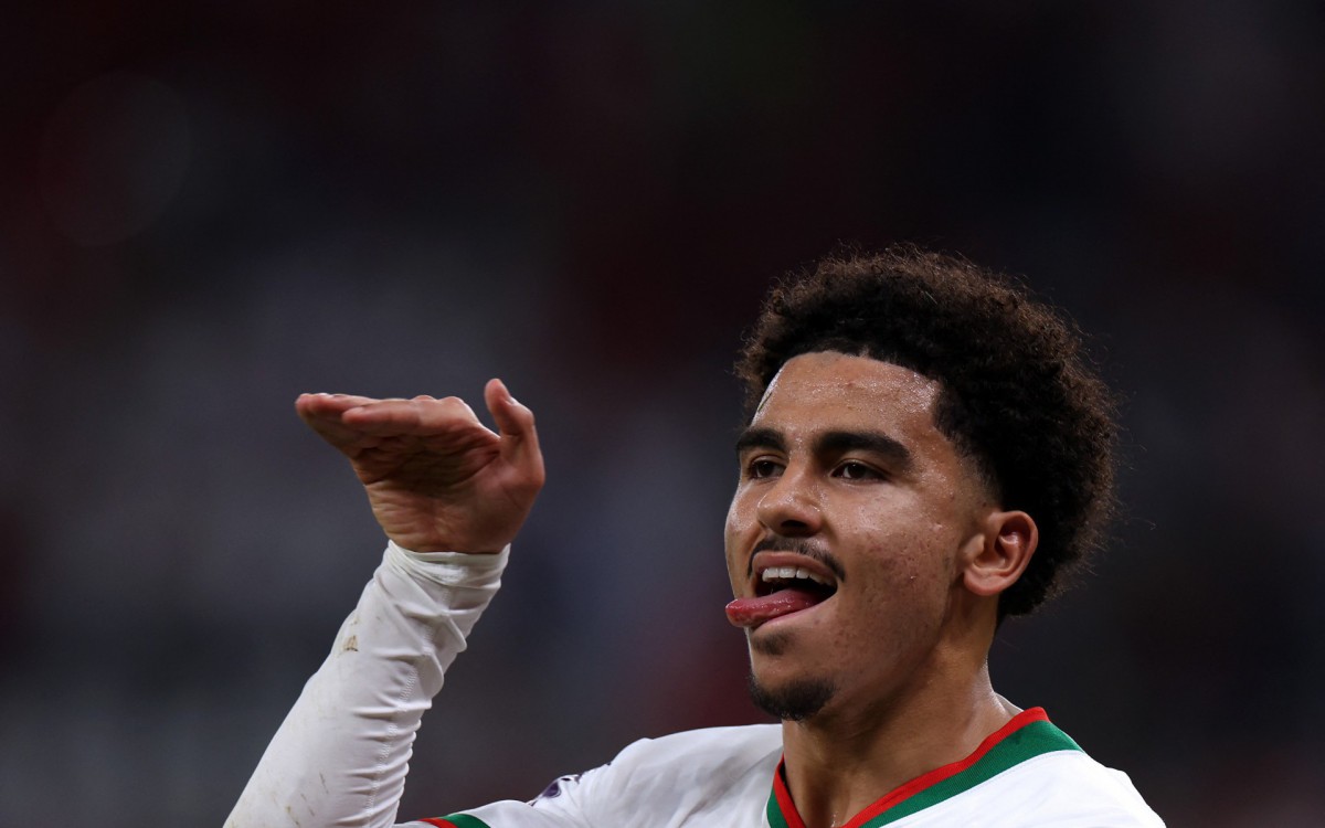 Marrocos venceu a B&eacute;lgica por 2 a 0