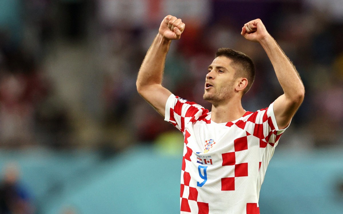 Cro&aacute;cia e Canad&aacute; se enfrentaram pela segunda rodada da fase de grupos