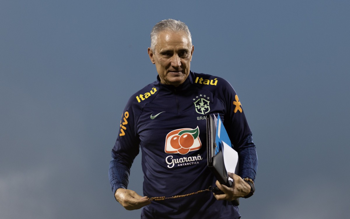 Tite está próximo de ser oficializado como o novo técnico do Flamengo