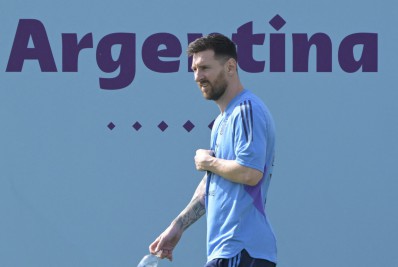 Messi alcança outro recorde na Copa do Mundo pela Argentina