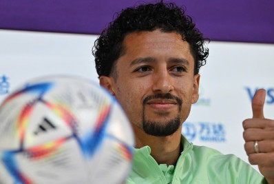 Marquinhos exalta parceria com Thiago Silva e destaca entrosamento