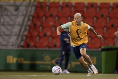 Após decidir para Brasil na estreia, Real Madrid intensifica interesse em Richarlison