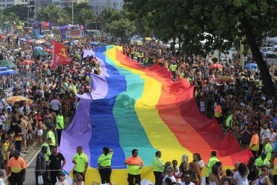 Pesquisa reunirá dados sobre saúde mental de 3,5 mil pessoas LGBTI+