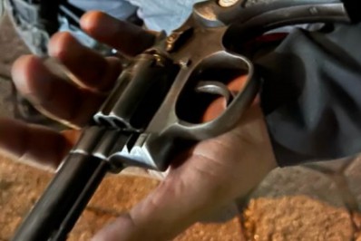 PM prende homem suspeito de roubos no Grajaú