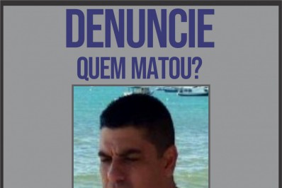 Disque Denúncia pede informações sobre envolvidos na morte de homem executado a tiros em supermercado