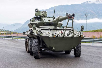 Exército escolhe novo blindado de combate e vai assinar contrato de R$ 5 bilhões