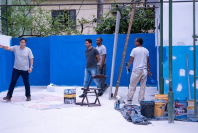 Obras em áreas de lazer de Nilópolis passam por vistorias