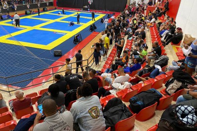 Prime Experience Jiu-Jitsu 25: Fratres conquista título por equipes