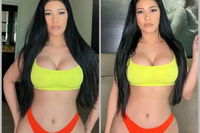 Simaria aparece de biquíni e reflete sobre confiança: 'Confie em si mesmo'