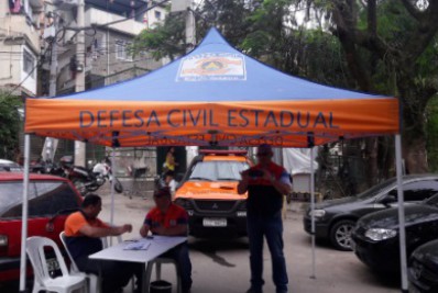 Governo promove simulado de desocupação em comunidades do Rio