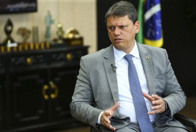 Tarcísio mira bolsonarista para a Segurança Pública de São Paulo