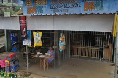 Jovem é encontrado morto dentro de loja em Anchieta