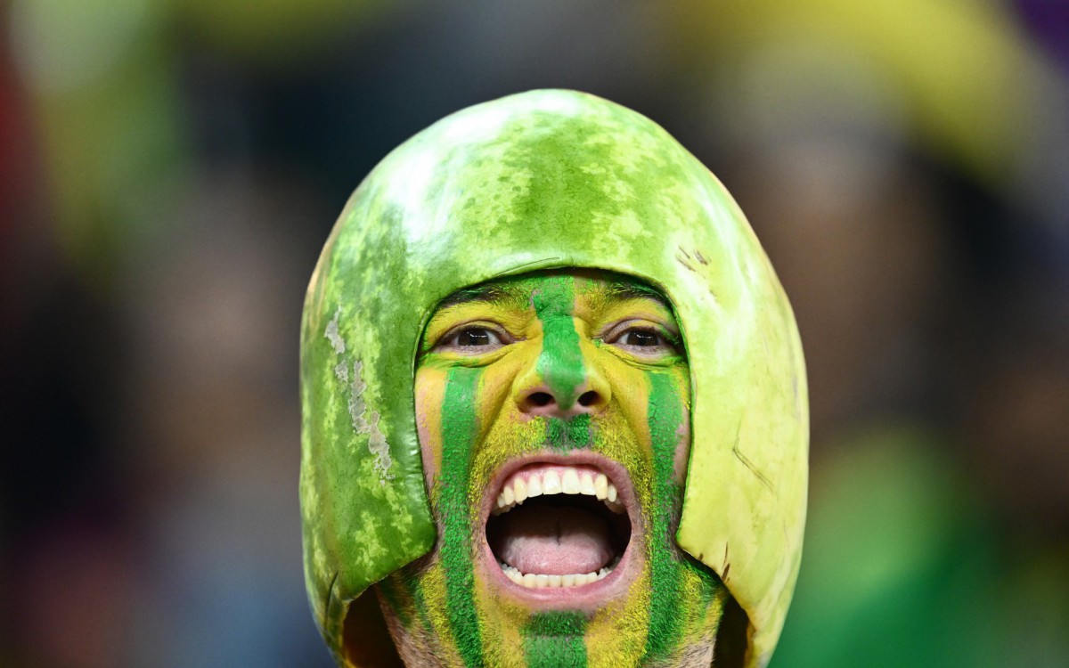 Sele&ccedil;&atilde;o brasileira venceu por 1 a 0 a Su&iacute;&ccedil;a, pelo Grupo G da Copa do Mundo