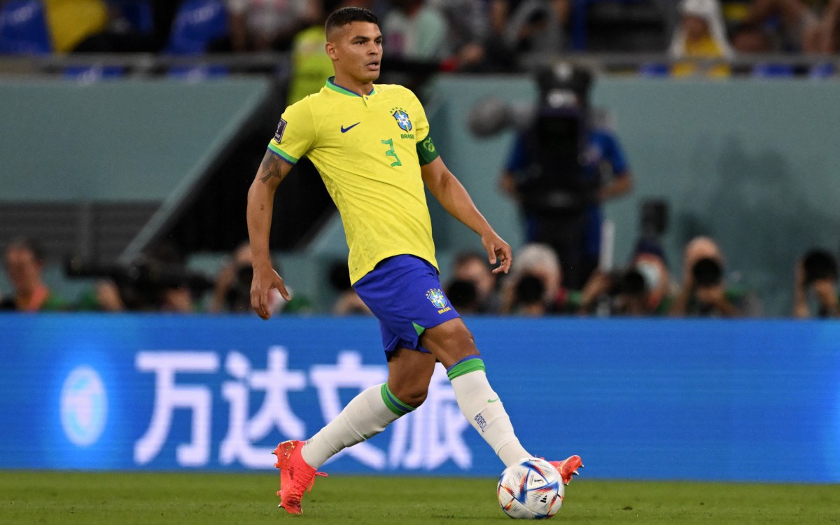 Com gol de Casemiro, Brasil garante a classificação para as oitavas de final  da Copa do Mundo - Jornal de Brasília