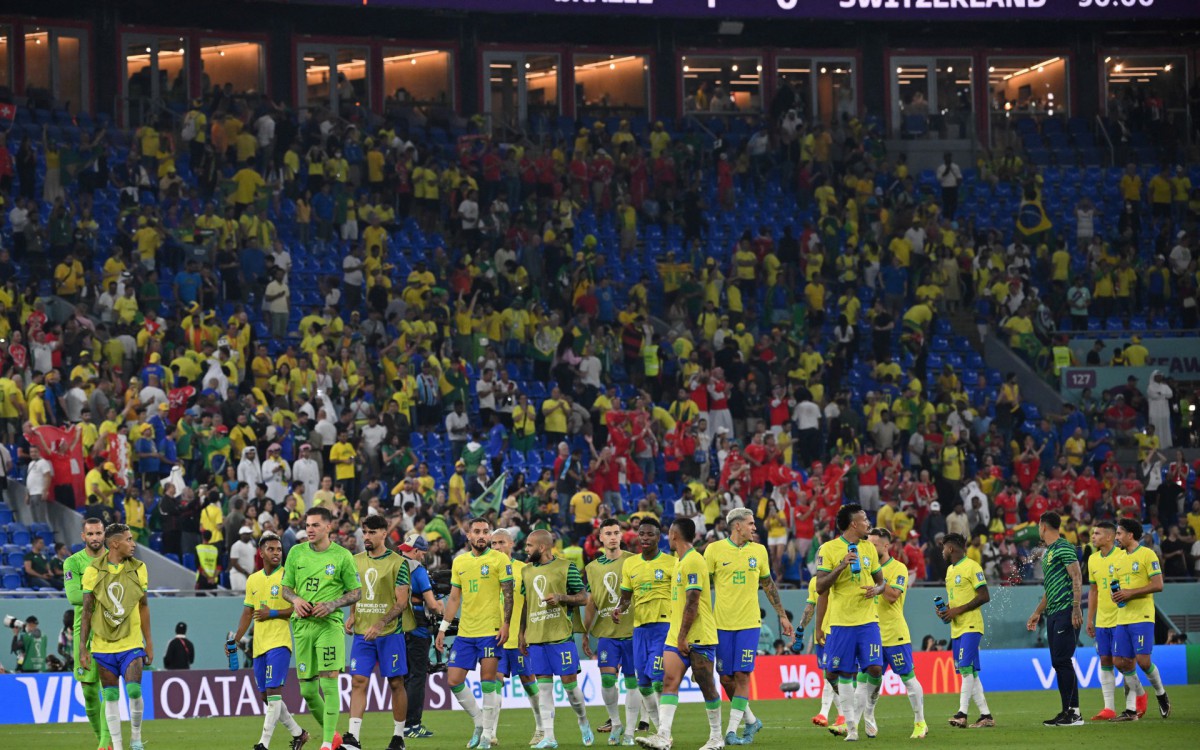 Copa do Catar bate recorde histórico de empates sem gol na