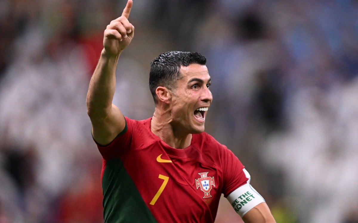 Cristiano Ronaldo vai cumprir o jogo 200 pela Seleção Nacional frente à  Islândia - SIC Notícias