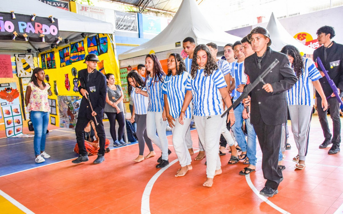 Festival movimentou diversos pontos do munic&iacute;pio