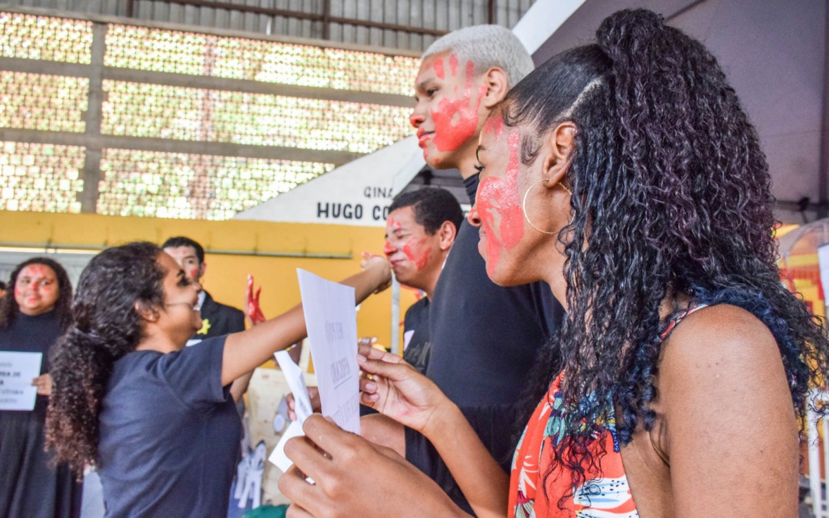 Festival movimentou diversos pontos do munic&Atilde;&shy;pio