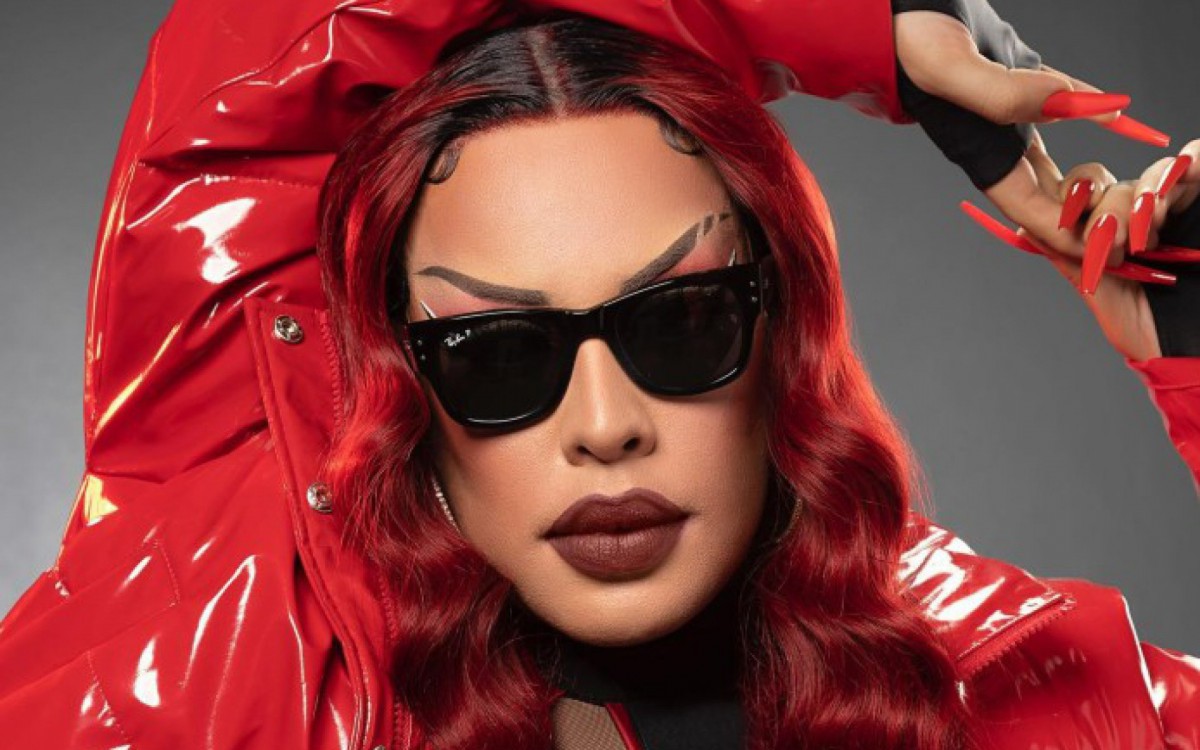 Gloria Groove - Reprodu&ccedil;&atilde;o / Facebook