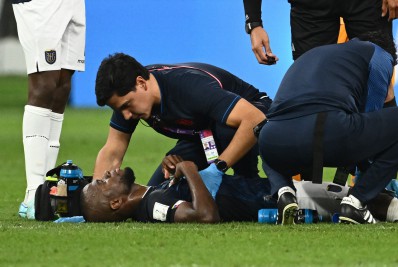 Artilheiro da Copa, Valencia é dúvida no Equador para pegar Senegal