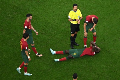 Portugal perde titular para o restante da Copa do Mundo