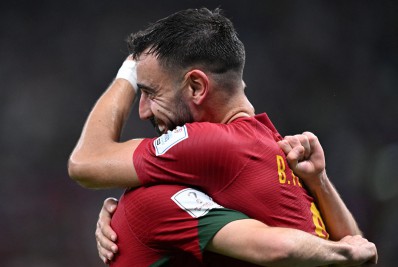Portugal vence o Uruguai e garante vaga nas oitavas de final da Copa do Mundo