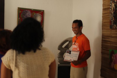 Personalidades negras de Maricá recebem comenda Domício da Gama em Araçatiba