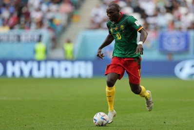 Destaque de Camarões, Aboubakar já pensa no Brasil: 'Temos uma final'
