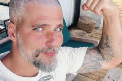 Titi e Bless promovem mudança de visual em Bruno Gagliasso