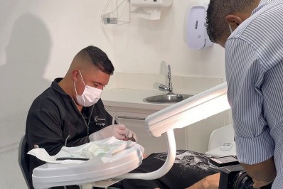 Ação Social promove saúde bucal grátis aos finais de semana