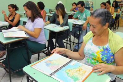 Pré-inscrições para o EJA 2023 terminam nesta quarta, 30/11