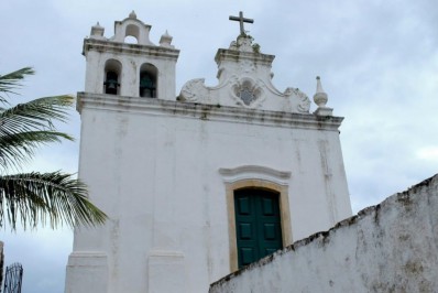 Infância de Cristo com exposição em Angra