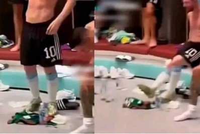 Deputada quer tornar Messi 'persona non grata' no México após polêmica na Copa do Mundo