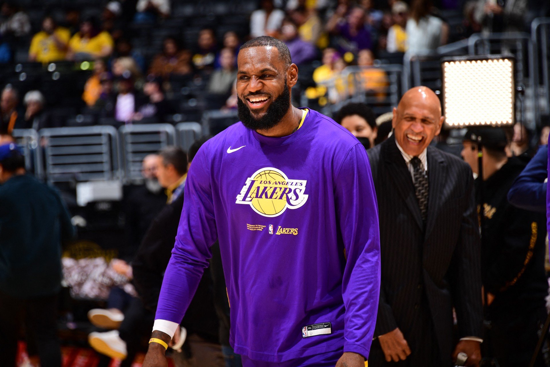 Como Comprar Ingressos para um Jogo da NBA em Los Angeles