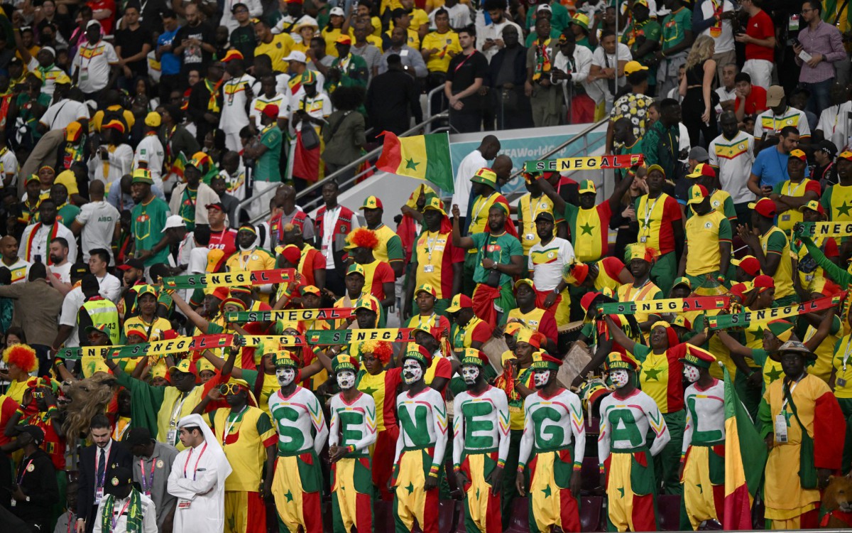 Equador e Senegal se enfrentaram pela terceira rodada da fase de grupos da Copa do Mundo
