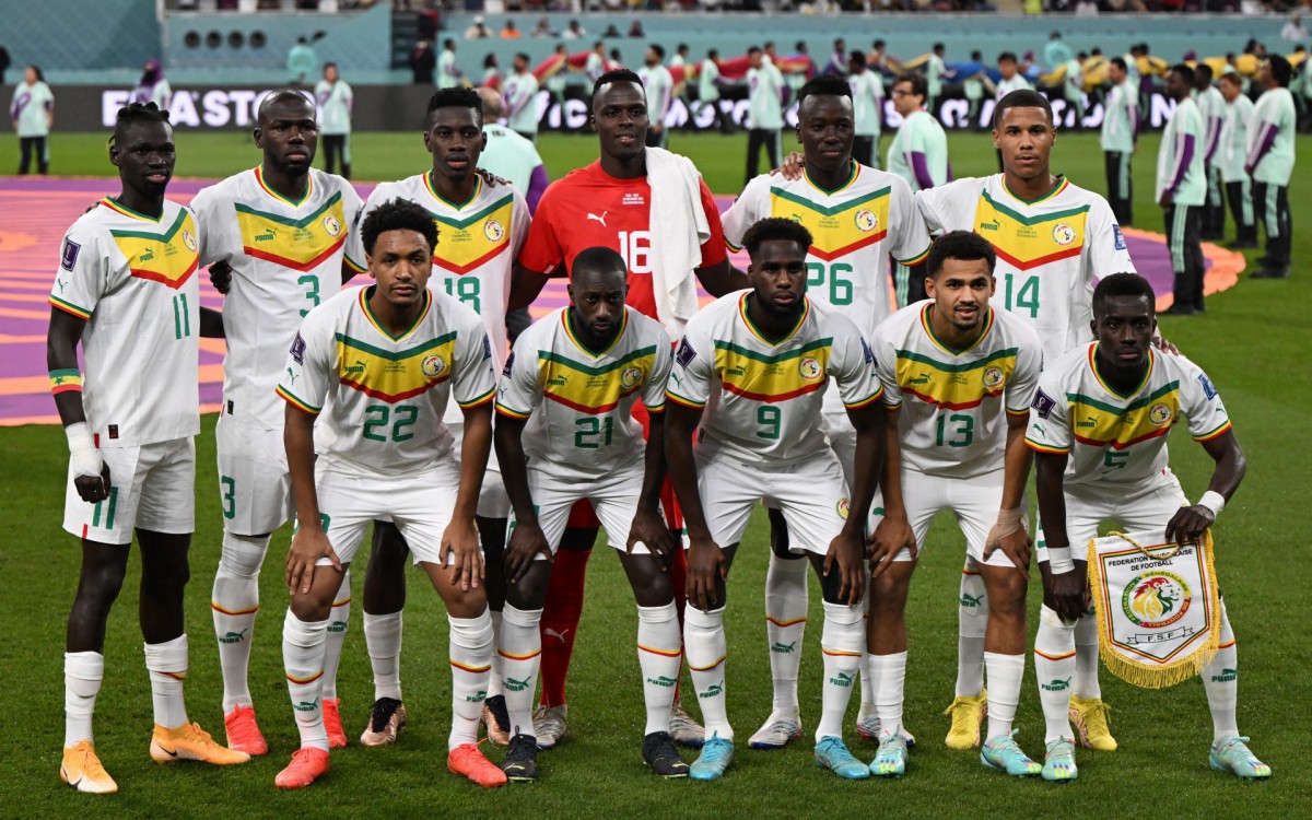 Equador e Senegal se enfrentaram pela terceira rodada da fase de grupos da Copa do Mundo