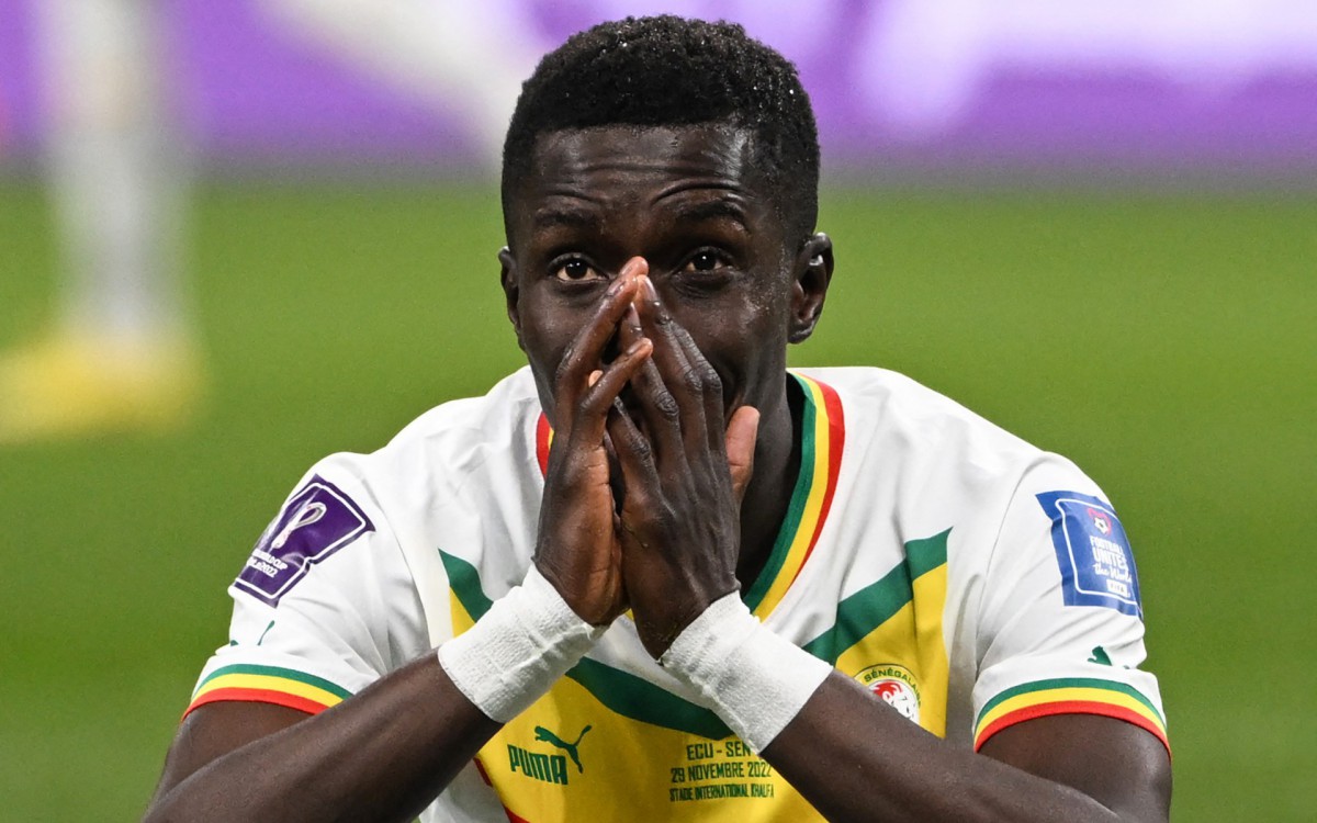 Equador e Senegal se enfrentaram pela terceira rodada da fase de grupos da Copa do Mundo