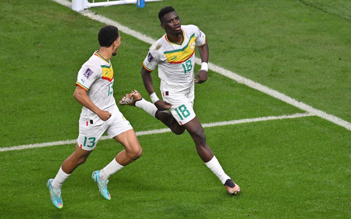 Equador e Senegal se enfrentaram pela terceira rodada da fase de grupos da Copa do Mundo