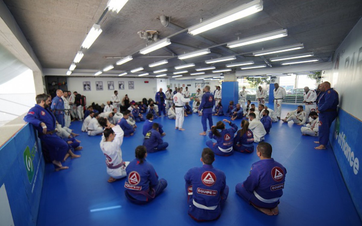 Semin&aacute;rio promete reunir muito al&eacute;m de t&eacute;cnicas de Jiu-Jitsu