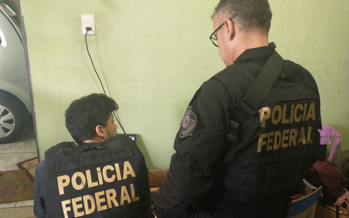 Grupo de Repress&atilde;o a Crimes Cibern&eacute;ticos atua na opera&ccedil;&atilde;o Ibeji