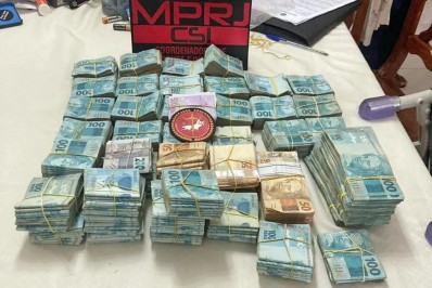 Operação do MPRJ busca prender um dos chefes do jogo do bicho