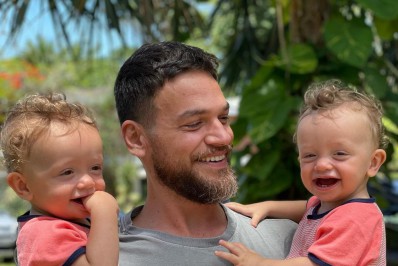 Fabíula Nascimento comemora 40 anos de Emílio Dantas: 'Feliz renascimento!'