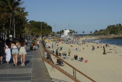 Brasil ultrapassa US$ 4 bilhões em gastos de estrangeiros em 2022