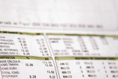 Usuários de energia já pagaram R$ 25,8 bilhões em subsídios neste ano