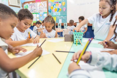 Inscrição para creches da Rede Municipal de Educação do Rio começa nesta quinta-feira