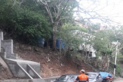  Arraial do Cabo ainda tem pontos interditados nesta terça-feira (29)