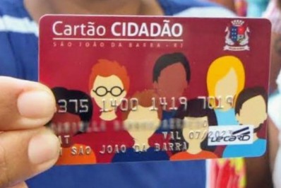 Saldo mensal de R$ 350 do Cartão Cidadão sanjoanense será renovado na próxima quinta-feira