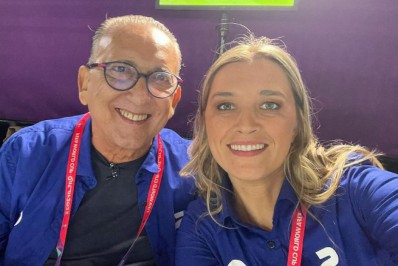 Galvão Bueno critica Tite após eliminação do Brasil na Copa: 'Despedida foi triste'